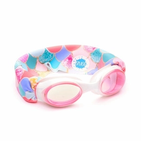 Kids Mermaid Swim Goggles
