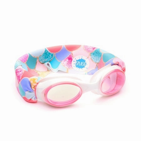 Kids Mermaid Swim Goggles
