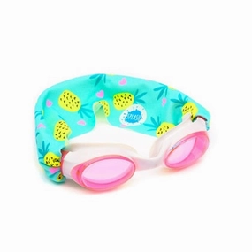 Kids Pineapple Crush Swim Goggles
