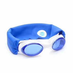 Kids Royal Blue Swim Goggles