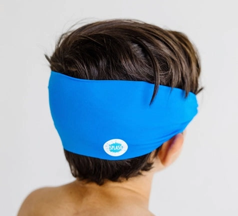 Kids Royal Blue Swim Goggles