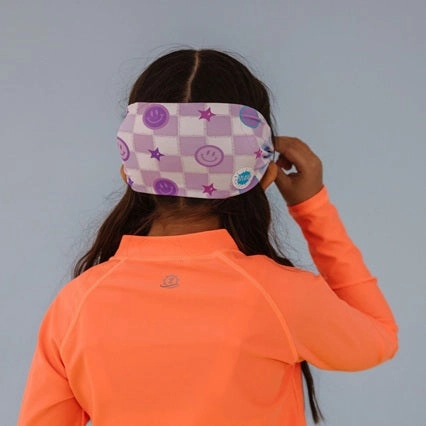 Kids Smiley Swim Goggles