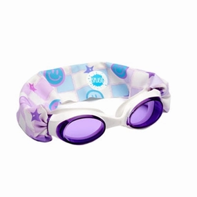 Kids Smiley Swim Goggles