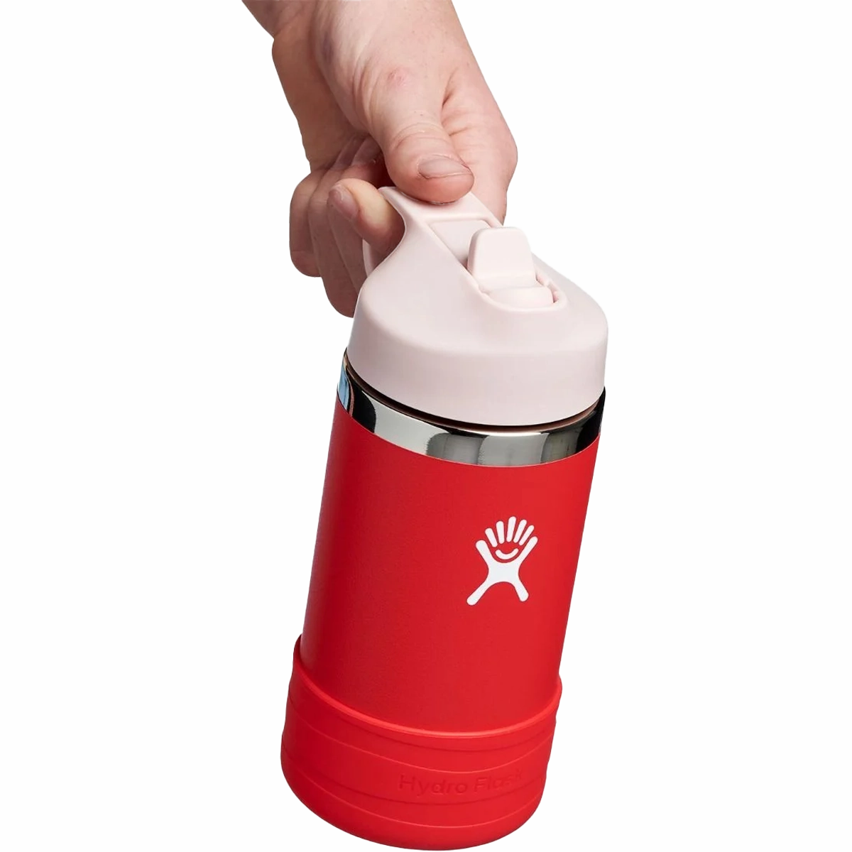 Kids Wide Mouth 12 oz with Straw Lid & Boot