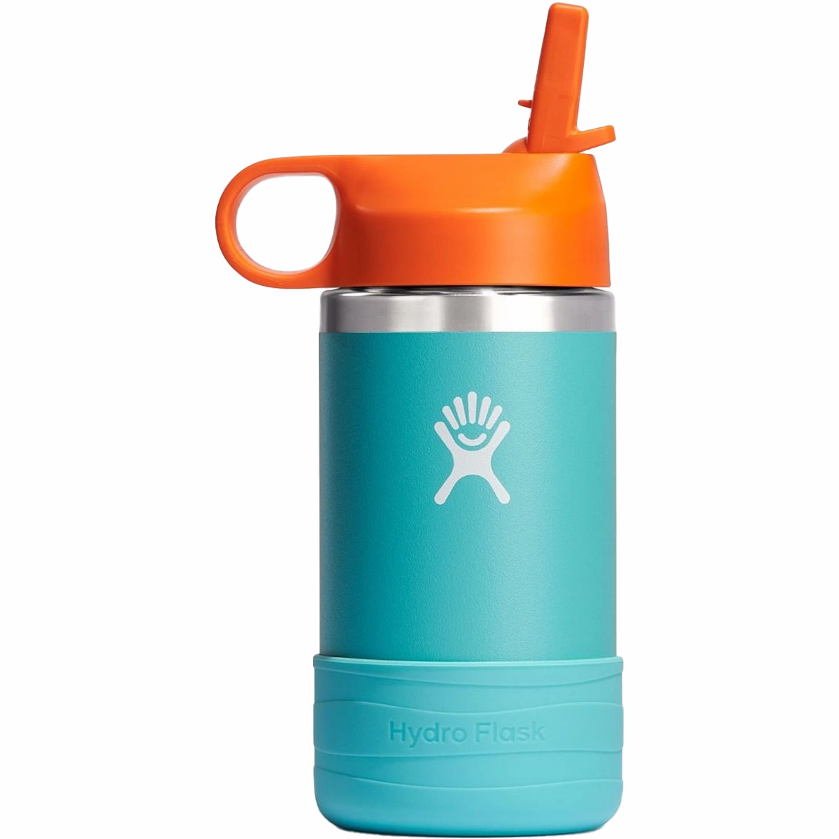 Kids Wide Mouth 12 oz with Straw Lid & Boot