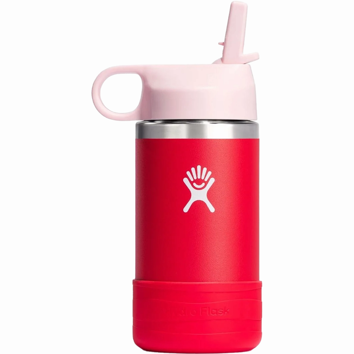 Kids Wide Mouth 12 oz with Straw Lid & Boot