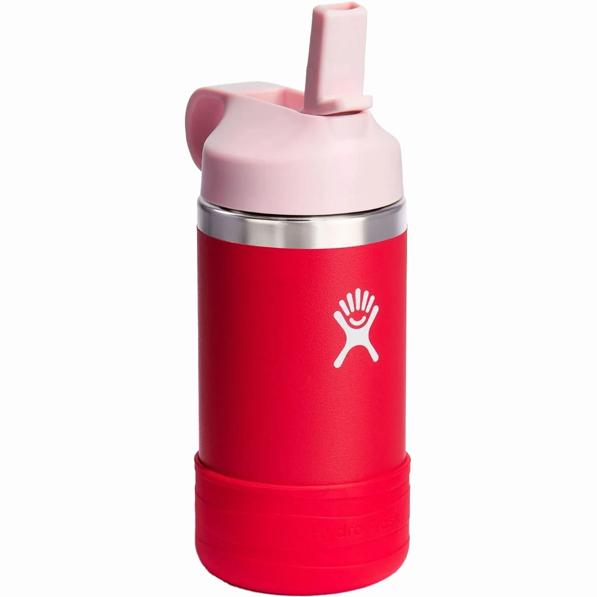 Kids Wide Mouth 12 oz with Straw Lid & Boot