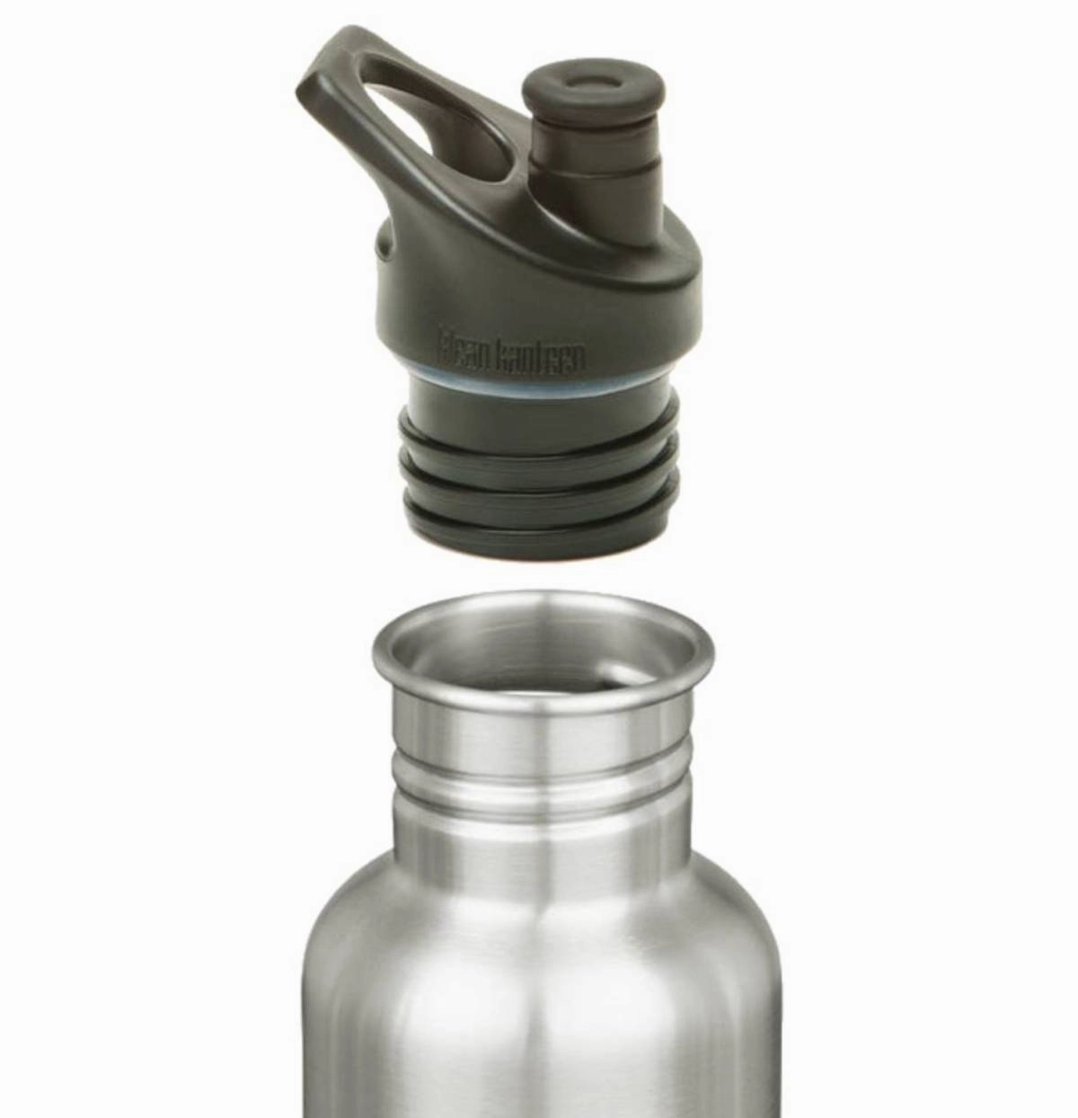 Klean Kanteen 27oz Classic Stainless Steel Water Bottle