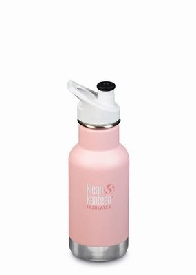 Klean Kanteen Insulated Kid Classic (355ml) - Ballet Slipper