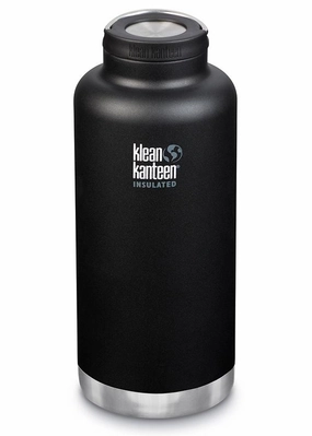 Klean Kanteen Insulated TK Wide with Caf Cap 1900ml - Black