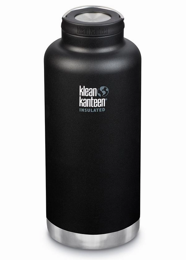 Klean Kanteen Insulated TK Wide with Caf Cap 1900ml - Black