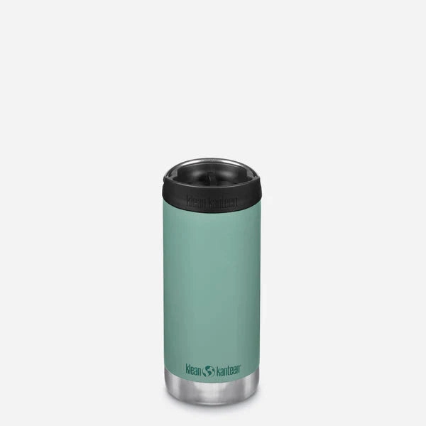 Klean Kanteen Insulated TK Wide with Caf Cap 355ml -Beryl Green