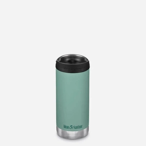Klean Kanteen Insulated TK Wide with Caf Cap 355ml -Beryl Green