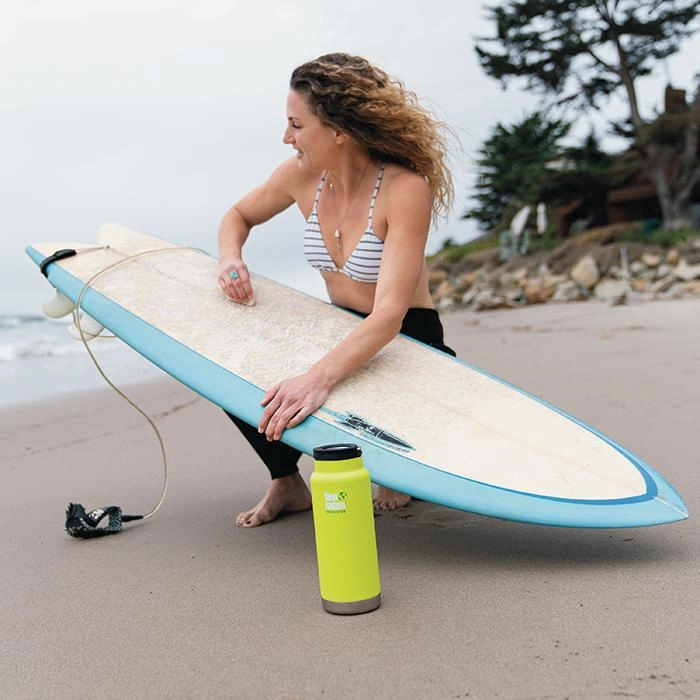 Klean Kanteen Insulated TK Wide with Caf Cap 473ml - Black