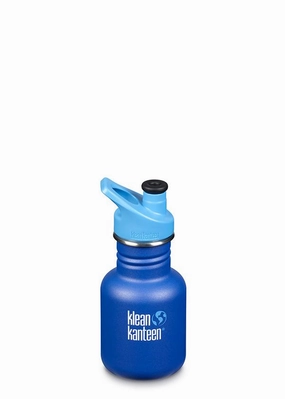 Klean Kanteen Kid Classic Sport  Bottle 355ml - Surfs Up
