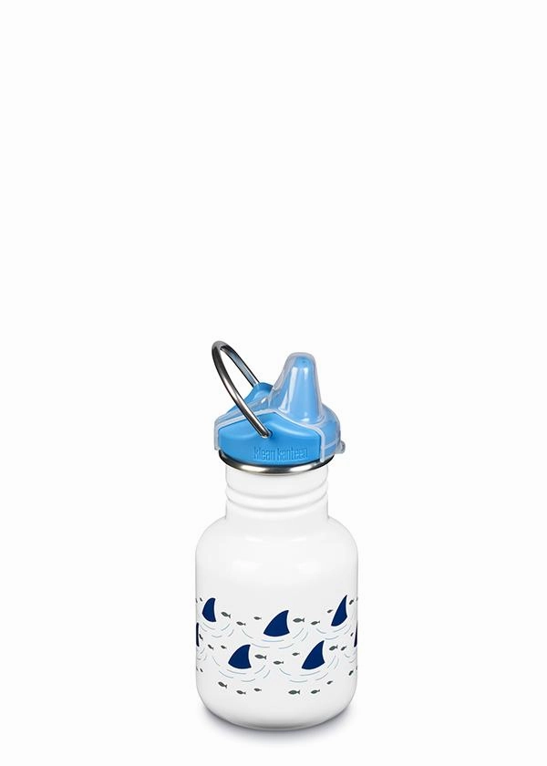 Klean Kanteen Kids Sippy Cup 335ml - Beach Bum