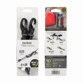 KnotBone Adjustable Bungee - #5