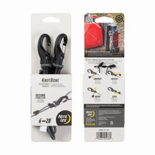 KnotBone Adjustable Bungee - #5