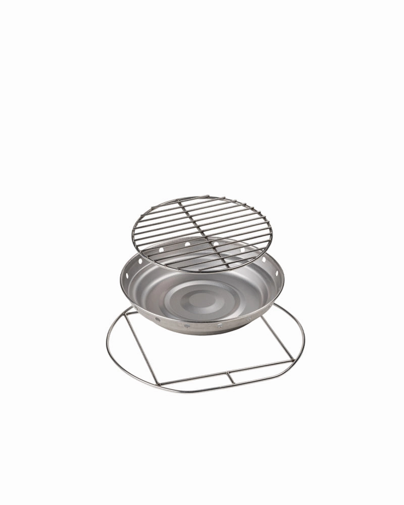 Kojin Grill Coal Plate Unit