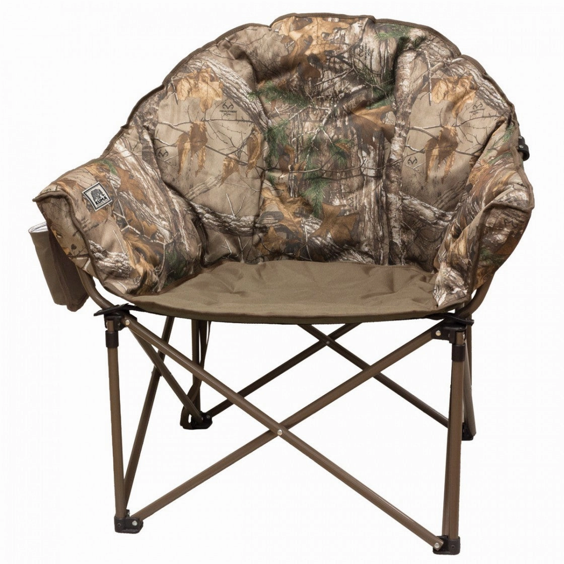 KUMA Lazy Bear Chair - Realtree