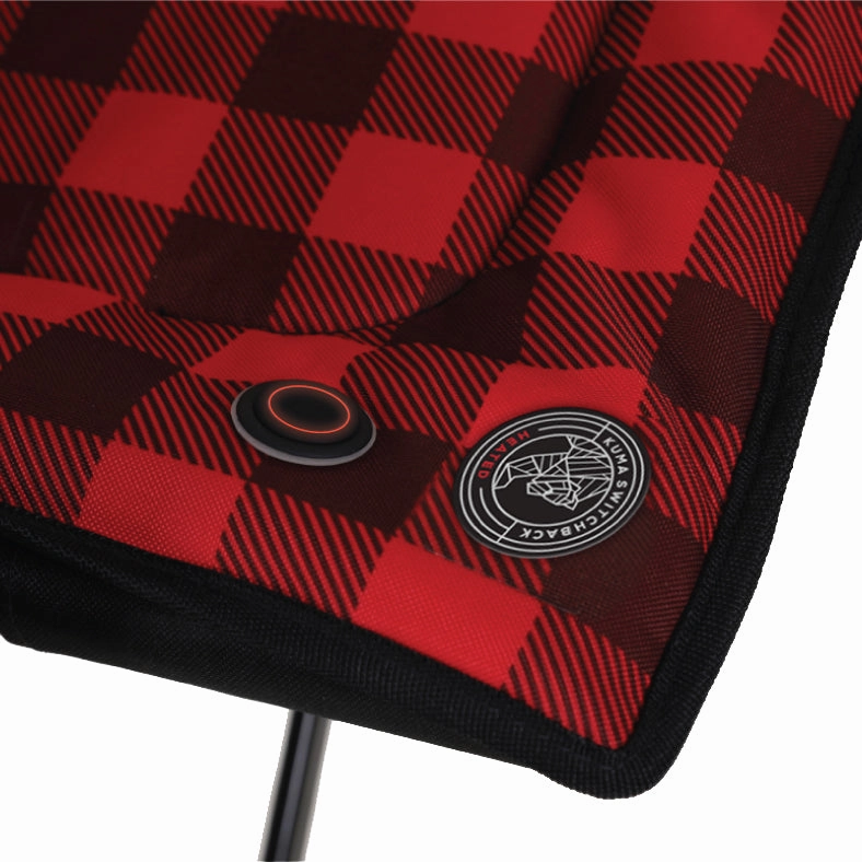 KUMA Switchback Heated Chair - Bluetooth