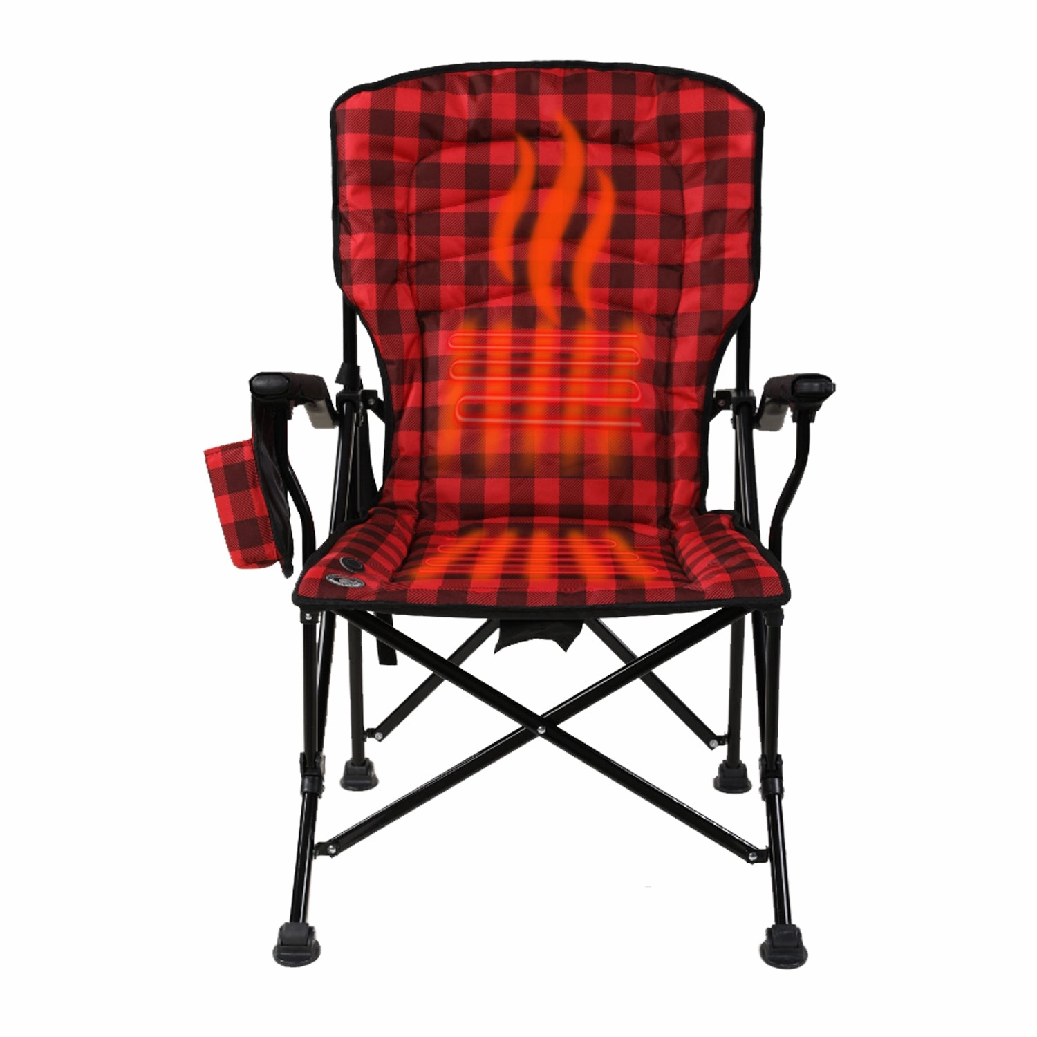 KUMA Switchback Heated Chair - Bluetooth