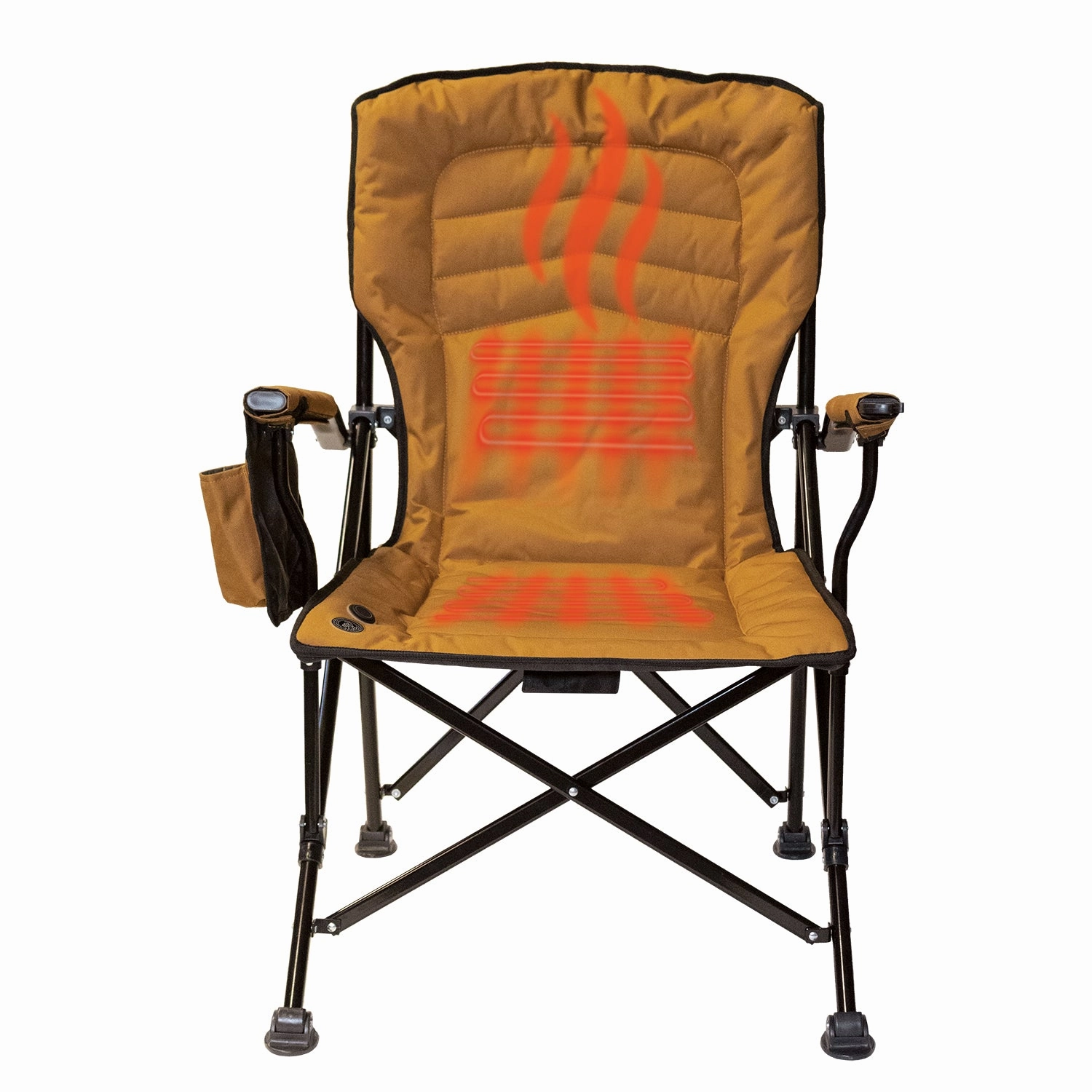 KUMA Switchback Heated Chair - Bluetooth