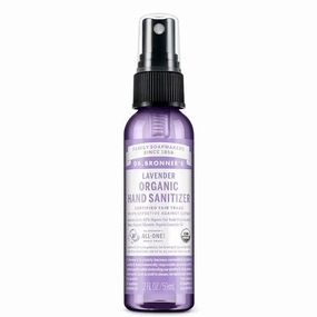 Lavender Organic Hand Sanitizer - (2 oz.)