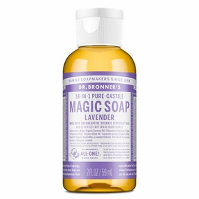 Lavender Pure-Castile Magic Soap - 2oz