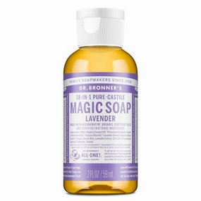 Lavender Pure-Castile Magic Soap - 2oz