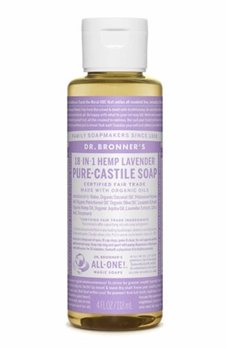Lavender Pure-Castile Magic Soap - 4oz