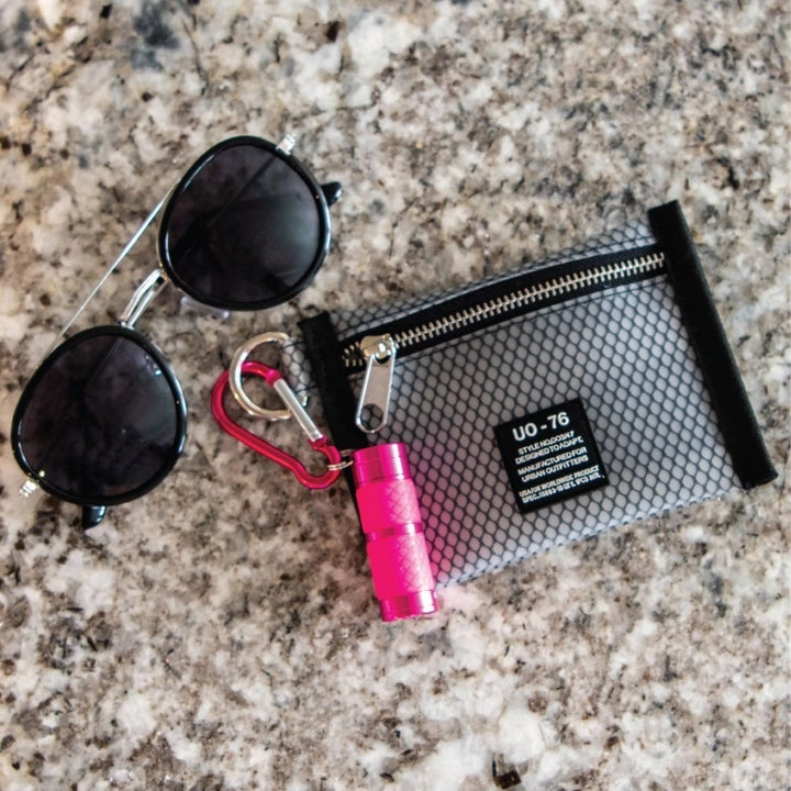 LED Keychain Flashlight - Assorted Colors