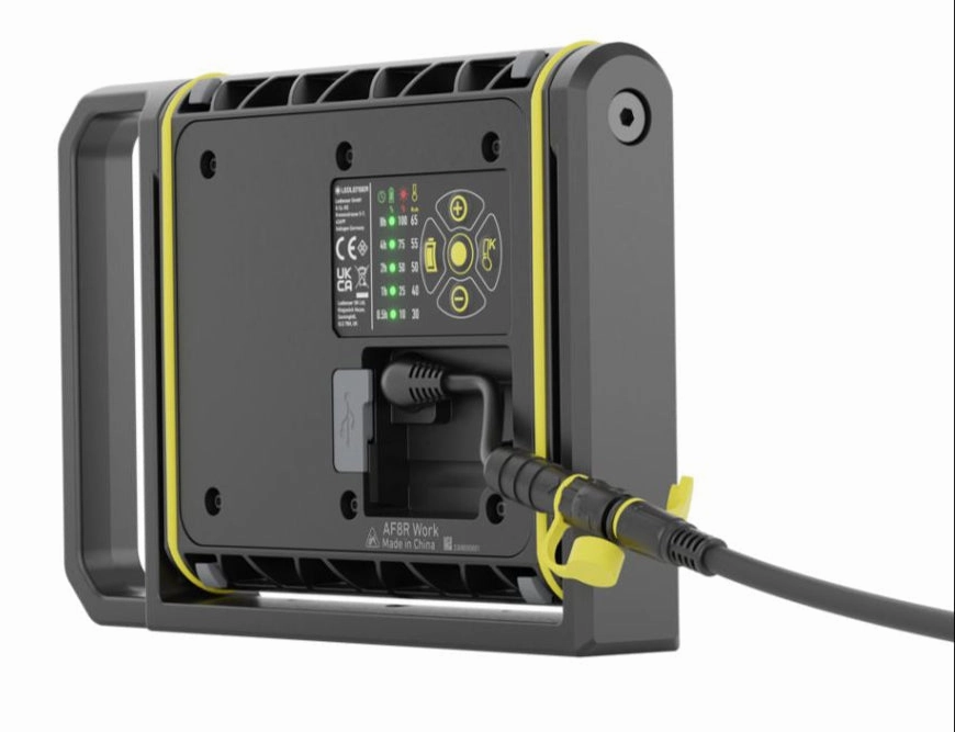 Ledlenser AF8R Area Work Light