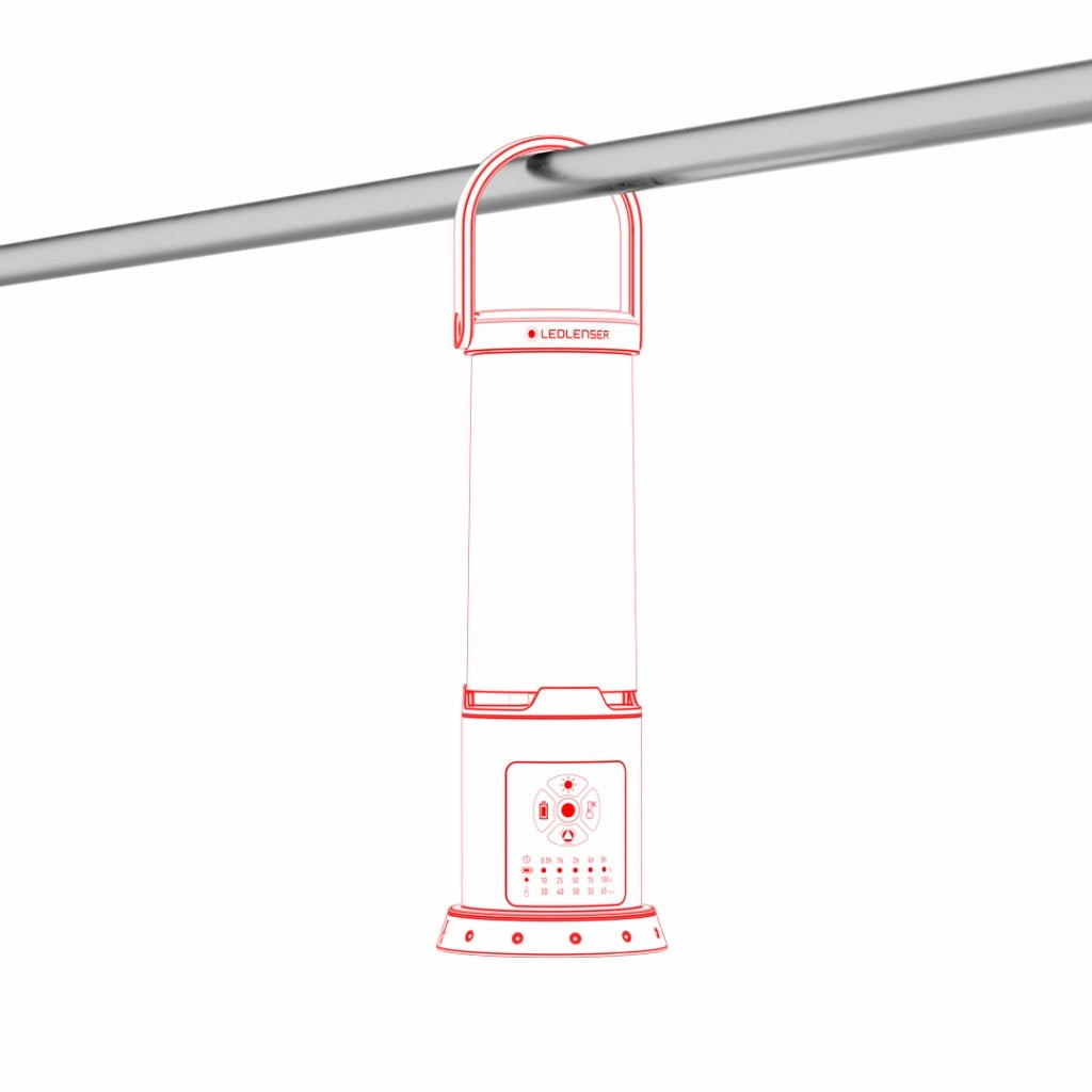 Ledlenser AL10R Lantern