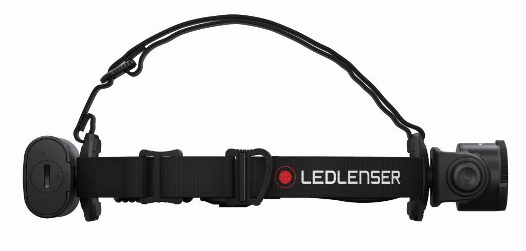 Ledlenser H15R Core Rechargeable Headlamp