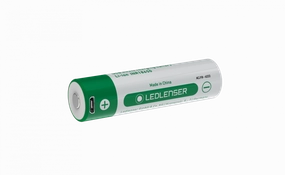 Ledlenser Li-ion 18650 2500 mAh 3.7V Battery
