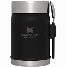 Legendary Food Jar & Spork 14 oz