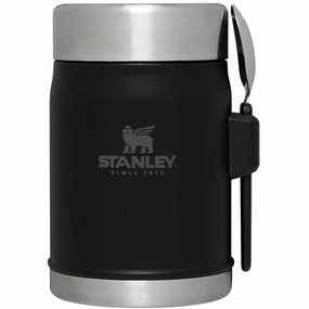 Legendary Food Jar & Spork 14 oz
