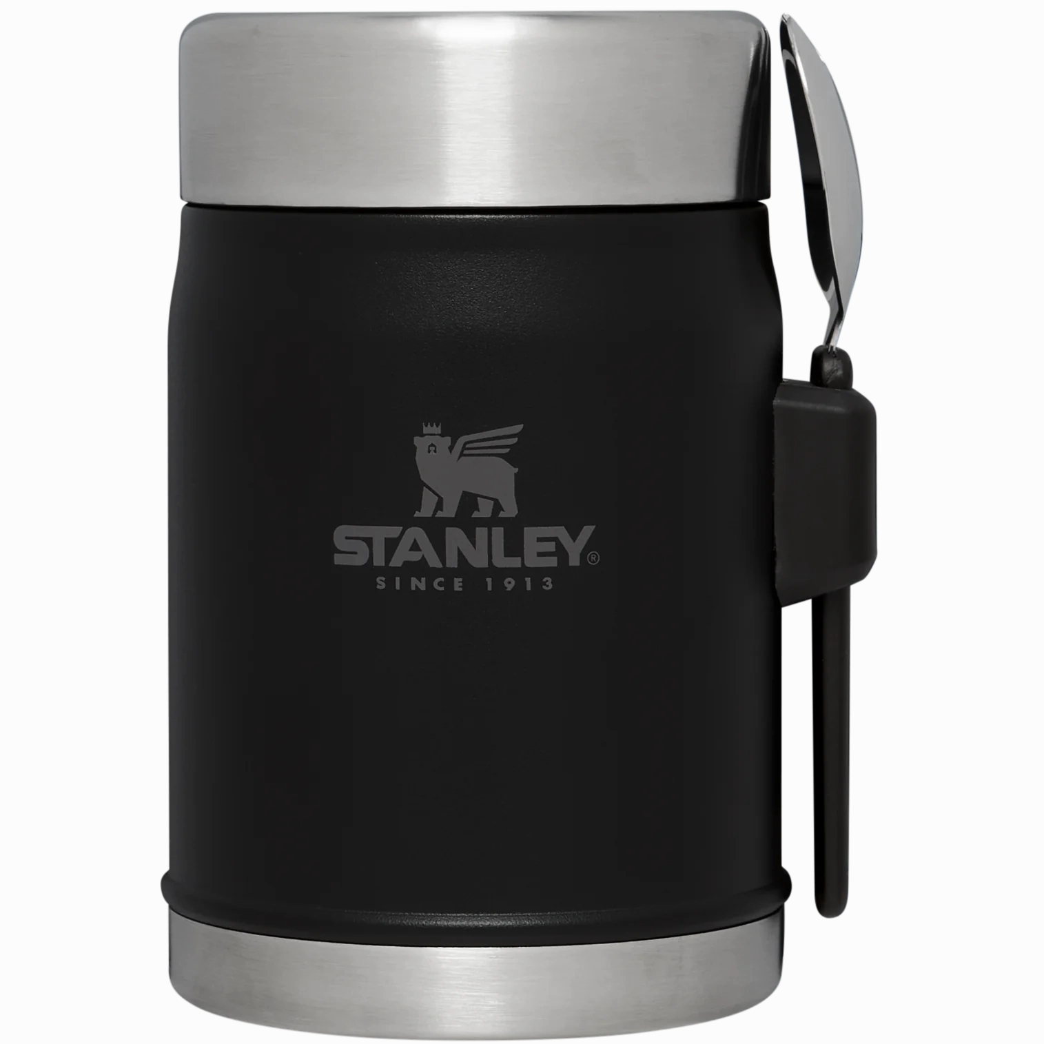 Legendary Food Jar & Spork 14 oz