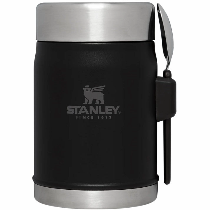 Legendary Food Jar & Spork 14 oz