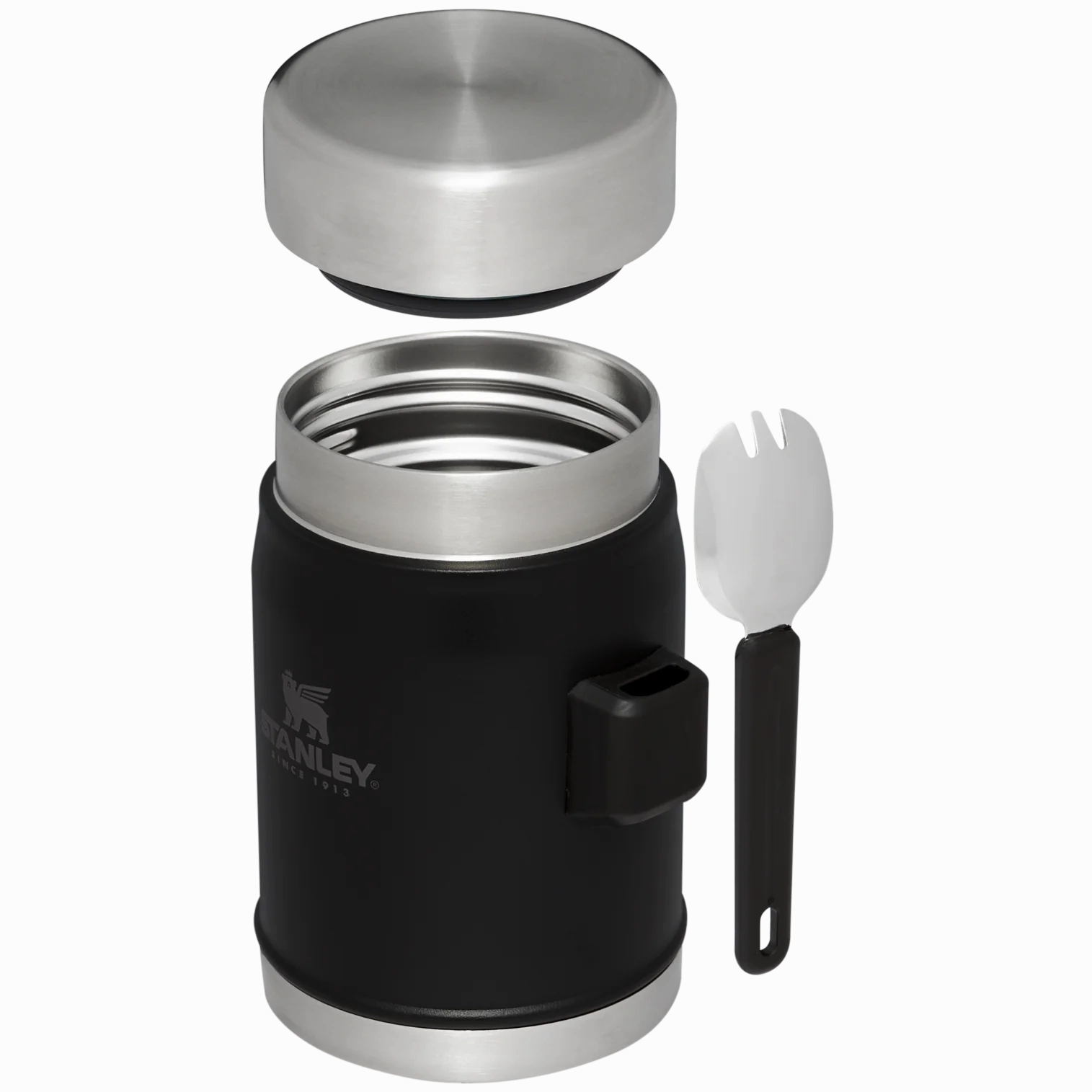 Legendary Food Jar & Spork 14 oz