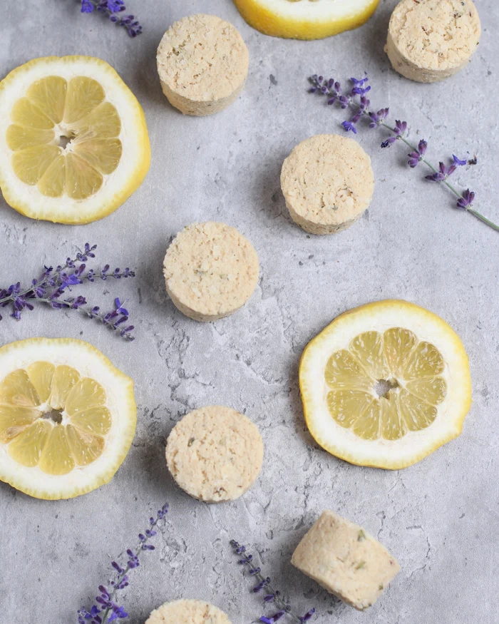 Lemon Lavender Packroon