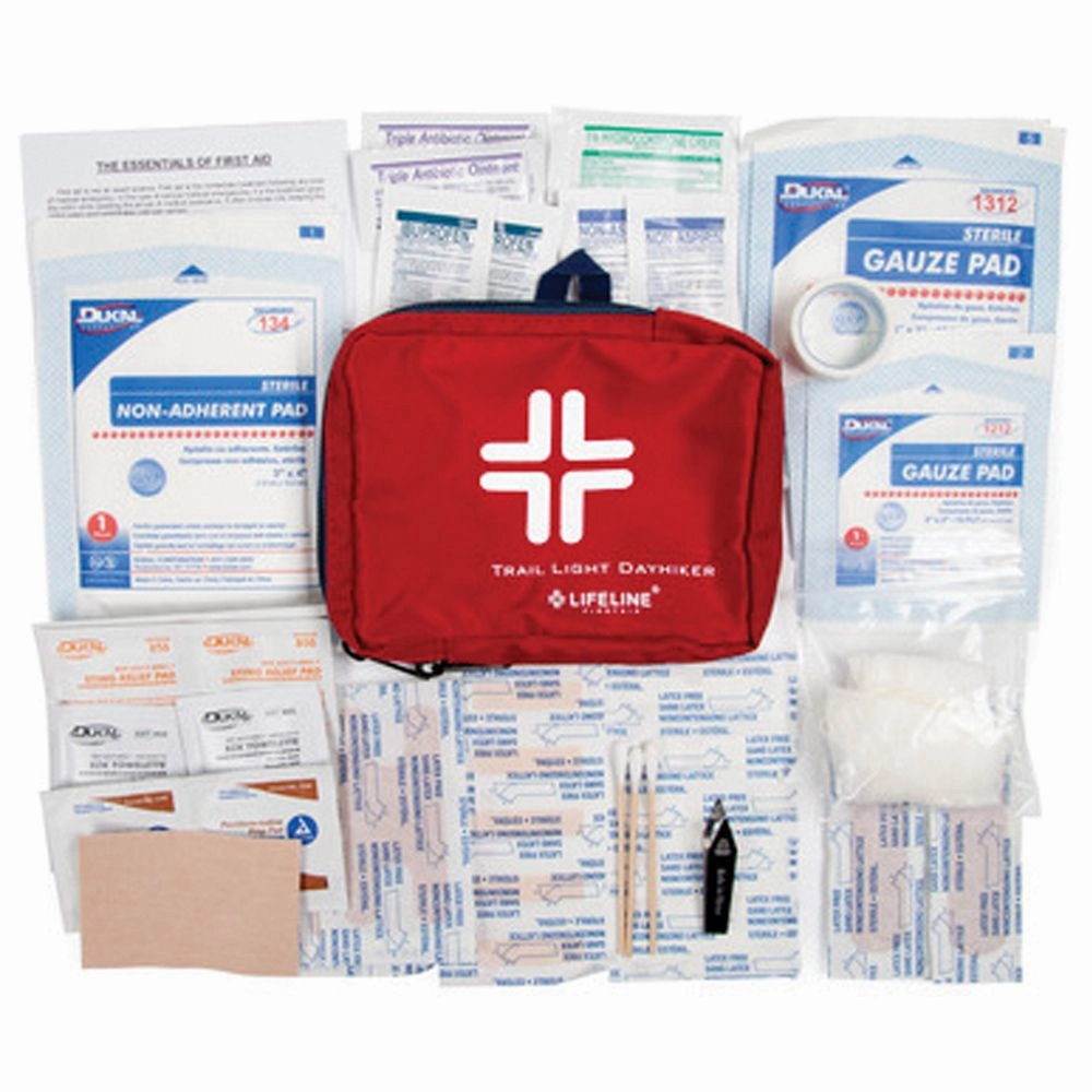 LifeLine Trail Light First Aid Kit