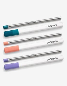 Lifestraw Sip with Carrying Cases - 3PK