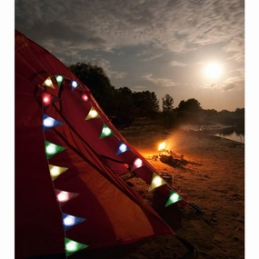 Light Up Bunting