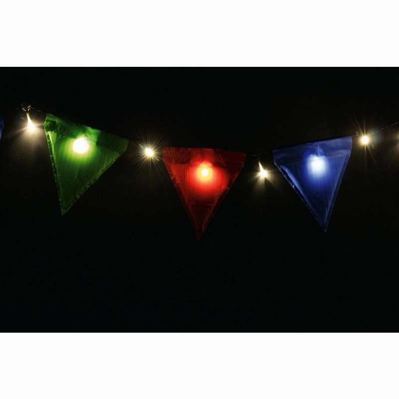 Light Up Bunting