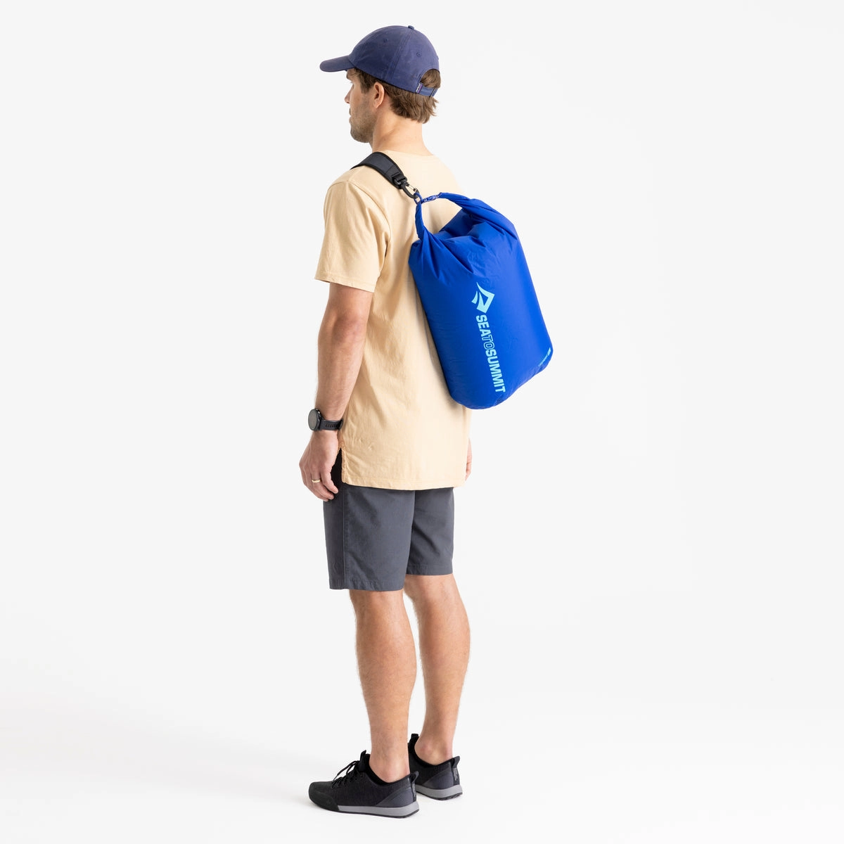 Lightweight Dry Bag - Spicy Orange