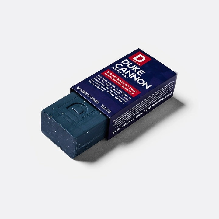 Limited Edition WWII-Era Big Ass Brick of Soap - (Naval Diplomacy)