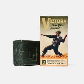 Limited Edition WWII-Era Big Ass Brick of Soap - (Victory)