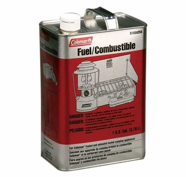 Liquid Fuel 1 Gallon